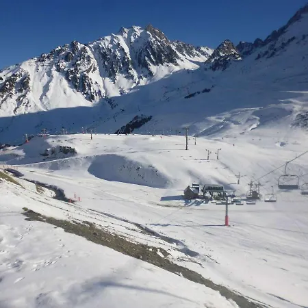 T2, 4 Pers., Parking, Piscine Couverte, Salle De Fitness, Proche Pistes Et Centre Station - Fr-1-404-329 *