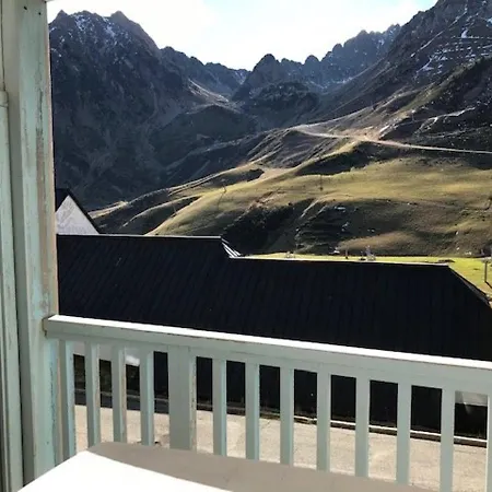 T2, 4 Pers., Parking, Piscine Couverte, Salle De Fitness, Proche Pistes Et Centre Station - Fr-1-404-329 * La Mongie