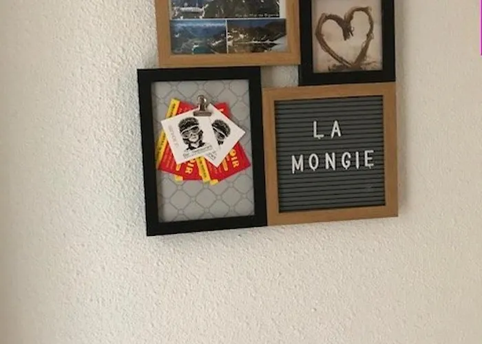 T2, 4 Pers., Parking, Piscine Couverte, Salle De Fitness, Proche Pistes Et Centre Station - Fr-1-404-329 * La Mongie